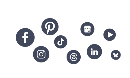 redes sociales redes sociales